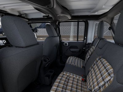 2026 Jeep Wrangler 85th Anniversary