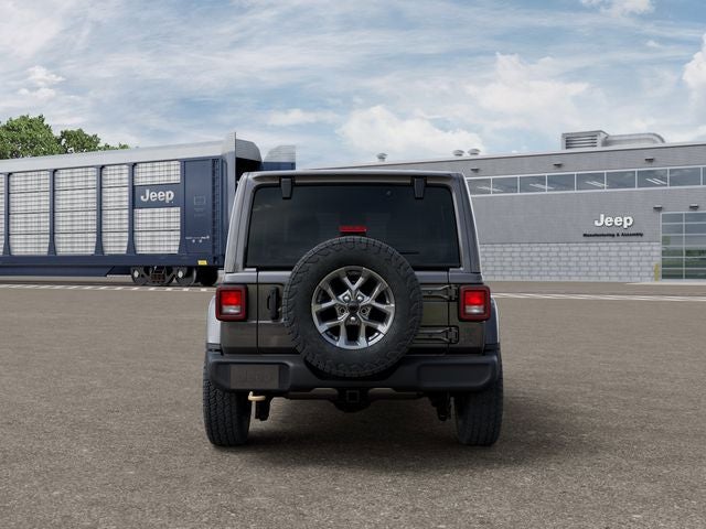 2026 Jeep Wrangler 85th Anniversary