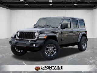 2026 Jeep Wrangler 85th Anniversary