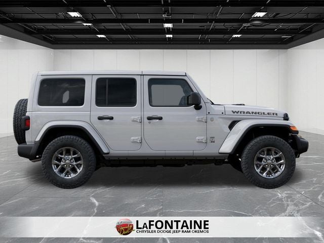 2026 Jeep Wrangler 85th Anniversary