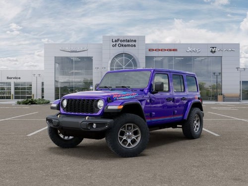 2026 Jeep Wrangler Rewind