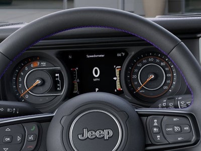 2026 Jeep Wrangler Rewind