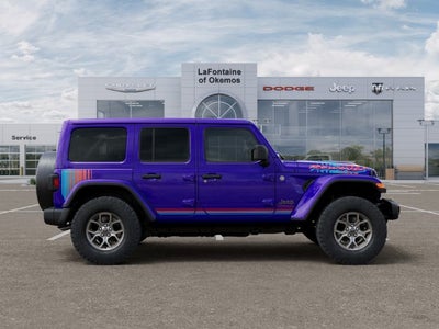 2026 Jeep Wrangler Rewind