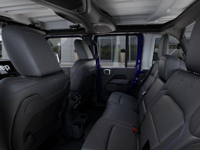 2026 Jeep Wrangler Rewind