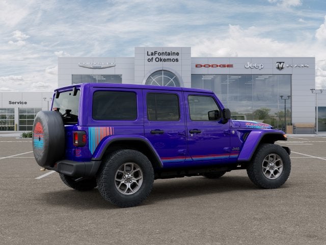 2026 Jeep Wrangler Rewind