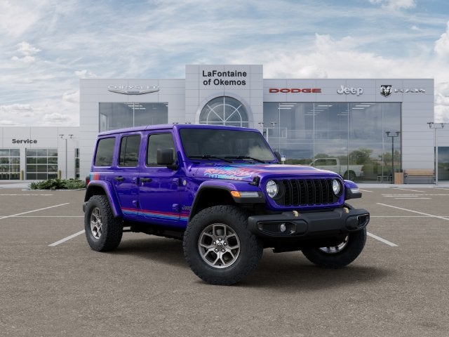 2026 Jeep Wrangler Rewind