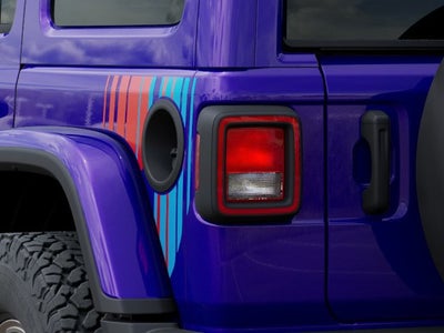 2026 Jeep Wrangler Rewind