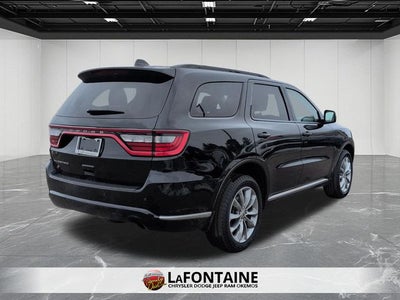 2022 Dodge Durango SXT