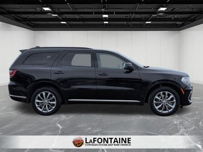 2022 Dodge Durango SXT