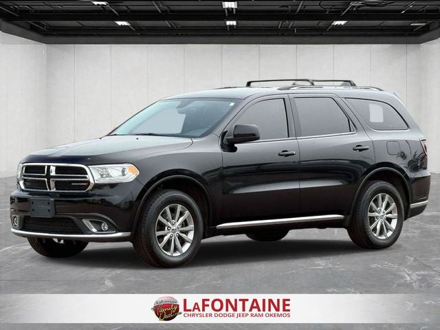 2018 Dodge Durango SXT