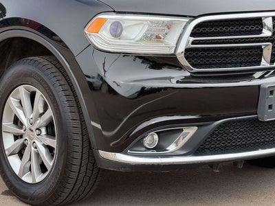 2018 Dodge Durango SXT