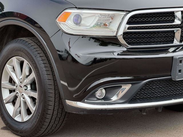 2018 Dodge Durango SXT