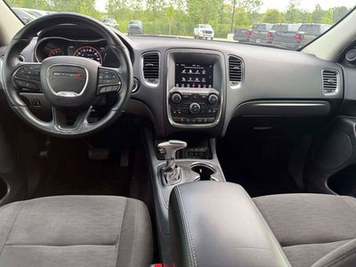 2018 Dodge Durango SXT