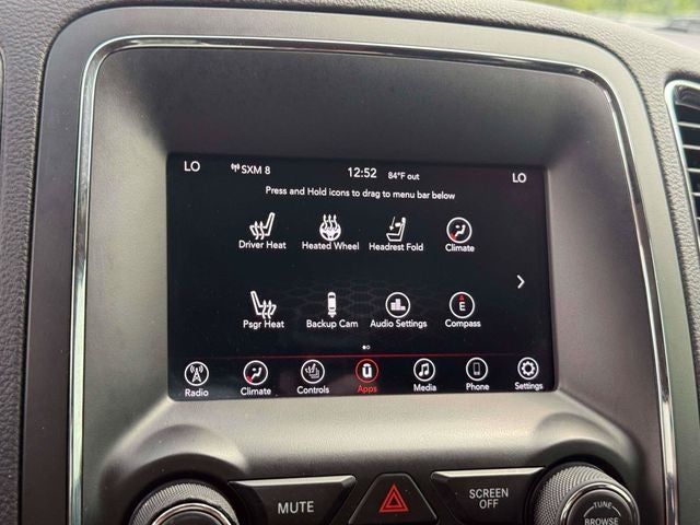 2018 Dodge Durango SXT