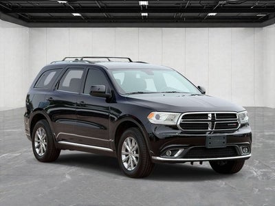 2018 Dodge Durango SXT