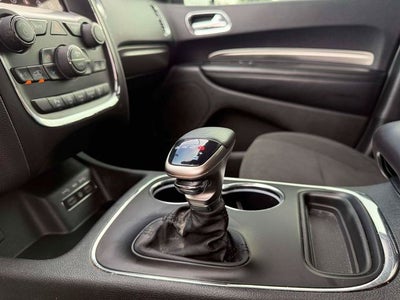 2018 Dodge Durango SXT