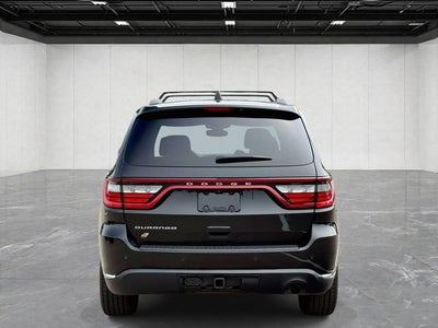 2018 Dodge Durango SXT