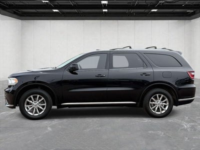 2018 Dodge Durango SXT