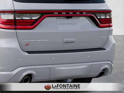 2026 Dodge Durango GT Plus
