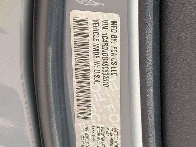 2025 Dodge Durango GT
