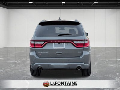 2026 Dodge Durango GT Plus