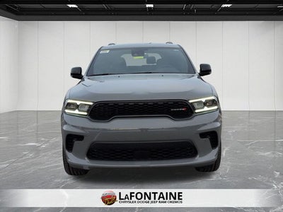 2026 Dodge Durango GT Plus