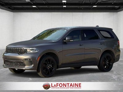 2021 Dodge Durango GT Plus