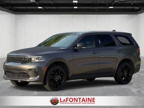2021 Dodge Durango GT Plus