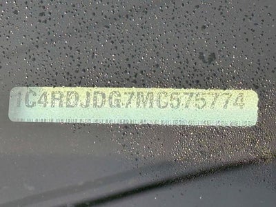 2021 Dodge Durango GT Plus