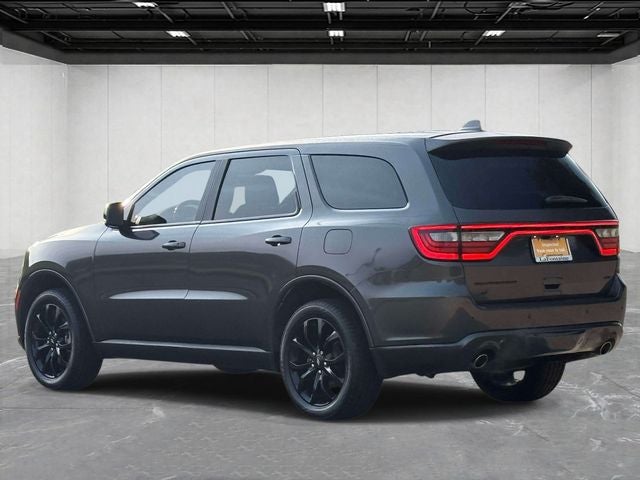 2021 Dodge Durango GT Plus