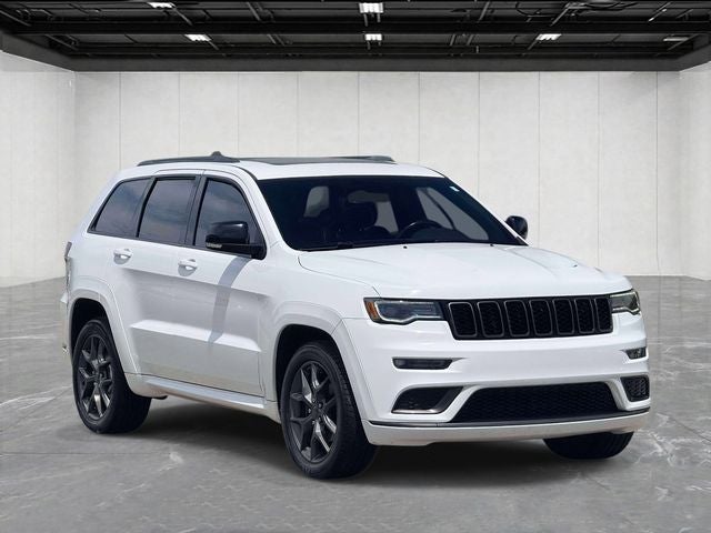 2020 Jeep Grand Cherokee Limited X