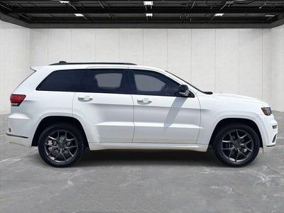 2020 Jeep Grand Cherokee Limited X