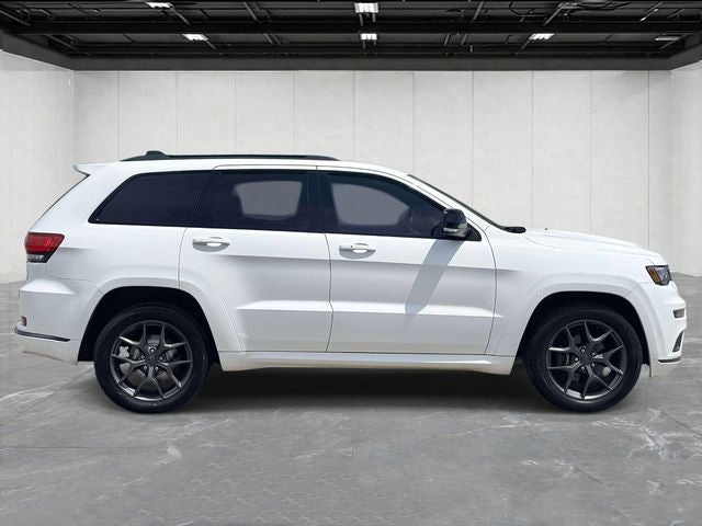2020 Jeep Grand Cherokee Limited X