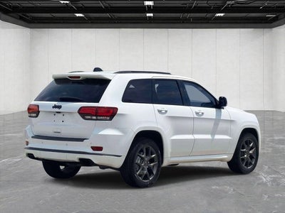 2020 Jeep Grand Cherokee Limited X