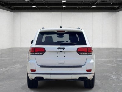 2020 Jeep Grand Cherokee Limited X