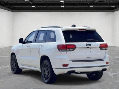 2020 Jeep Grand Cherokee Limited X