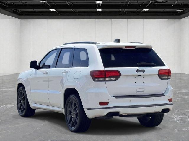 2020 Jeep Grand Cherokee Limited X