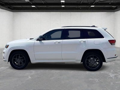 2020 Jeep Grand Cherokee Limited X