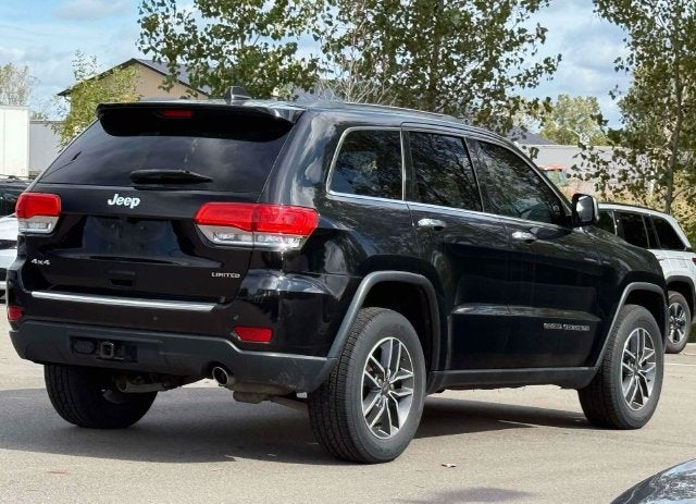 2019 Jeep Grand Cherokee Limited