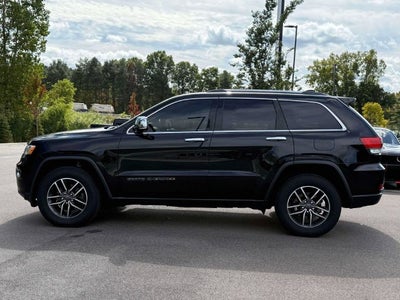 2019 Jeep Grand Cherokee Limited