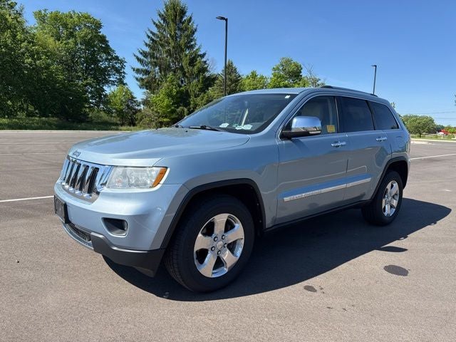 2012 Jeep Grand Cherokee Limited