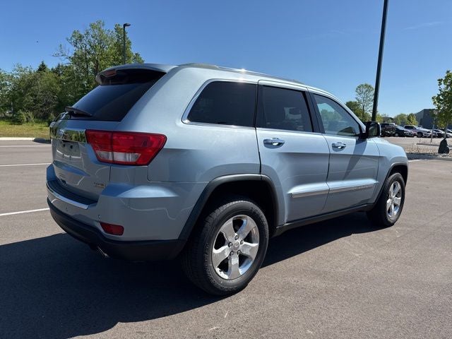 2012 Jeep Grand Cherokee Limited