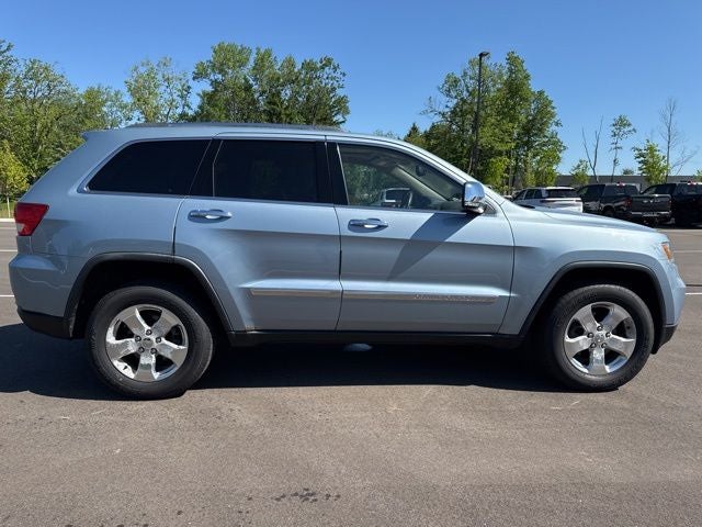 2012 Jeep Grand Cherokee Limited