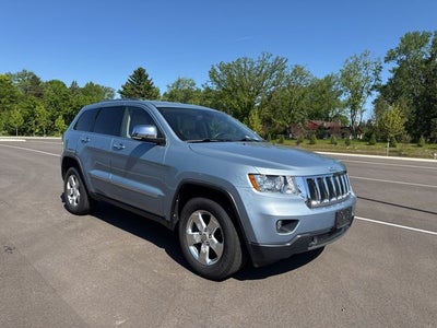 2012 Jeep Grand Cherokee Limited
