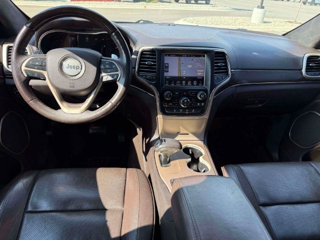 2014 Jeep Grand Cherokee Summit