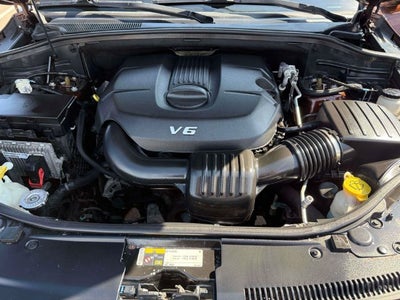 2014 Jeep Grand Cherokee Summit