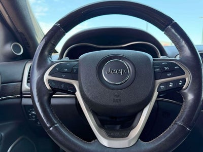 2014 Jeep Grand Cherokee Summit