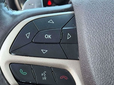2014 Jeep Grand Cherokee Summit