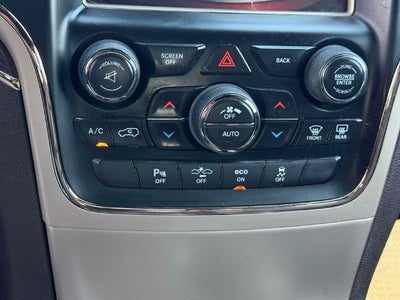 2014 Jeep Grand Cherokee Summit