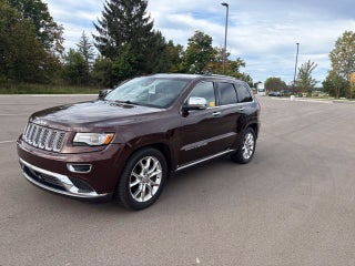 2014 Jeep Grand Cherokee Summit
